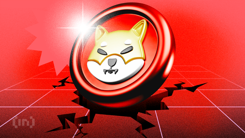 Shiba Inu Price Turns Bearish, Risks 26% Drop to Address Market Imbalance